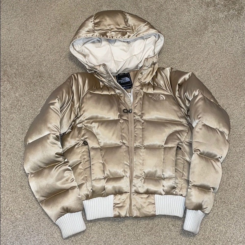 NorthFace jacket
